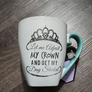 Crown Coffee Mug